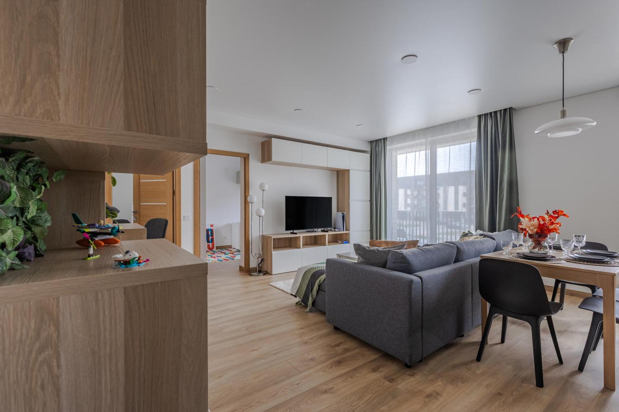Fantasy House, Cozzy Apartmens, Free Parking, Long Stays Welcome Vilnius Eksteriør billede